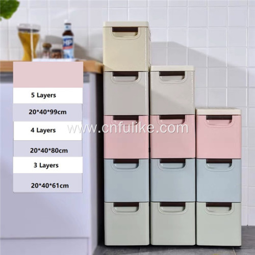 Adjustable Stackable Wardrobe Large Storage Drawers